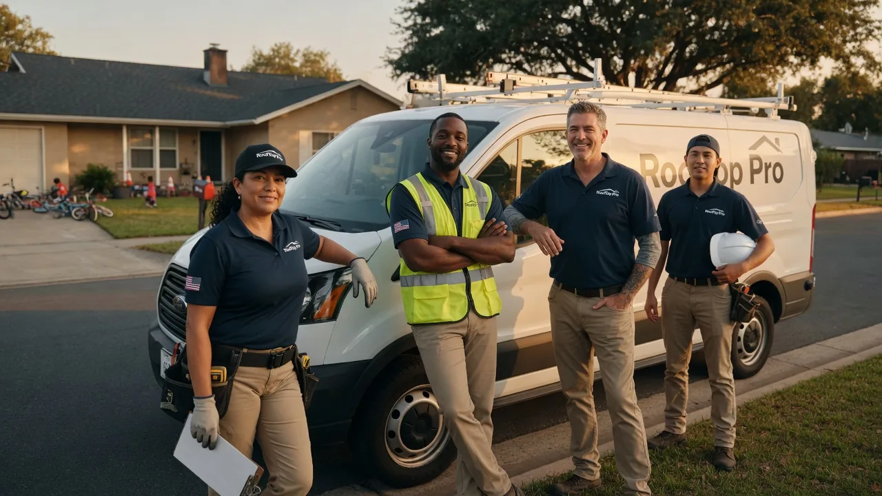 Roof Repair in Fulton, CA near me